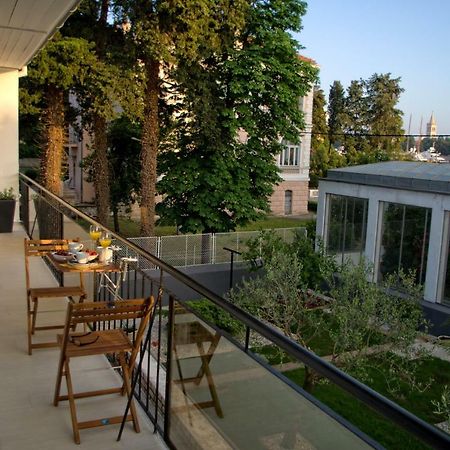 Apartman Nia 자다르 외부 사진