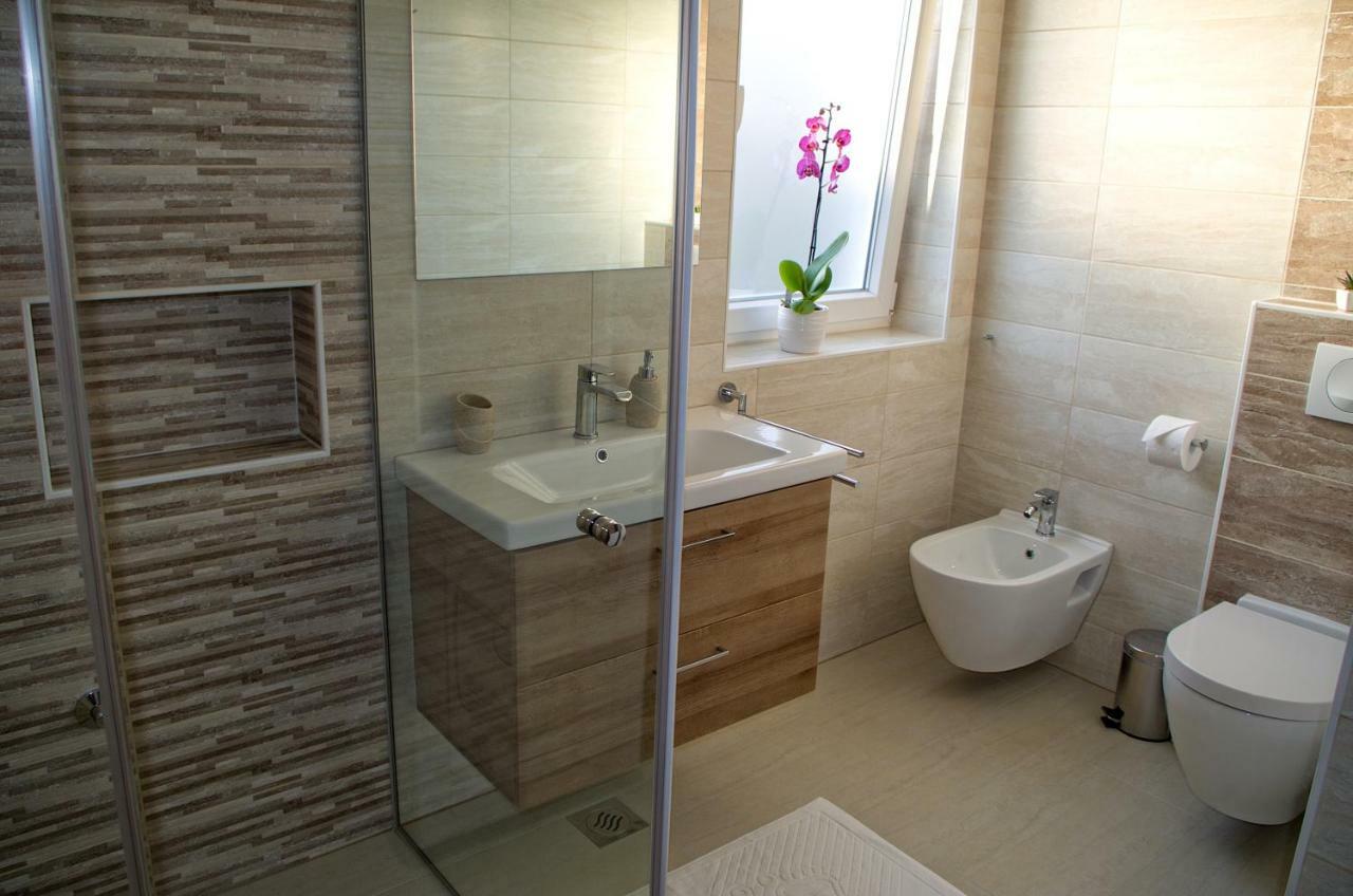 Apartman Nia 자다르 외부 사진