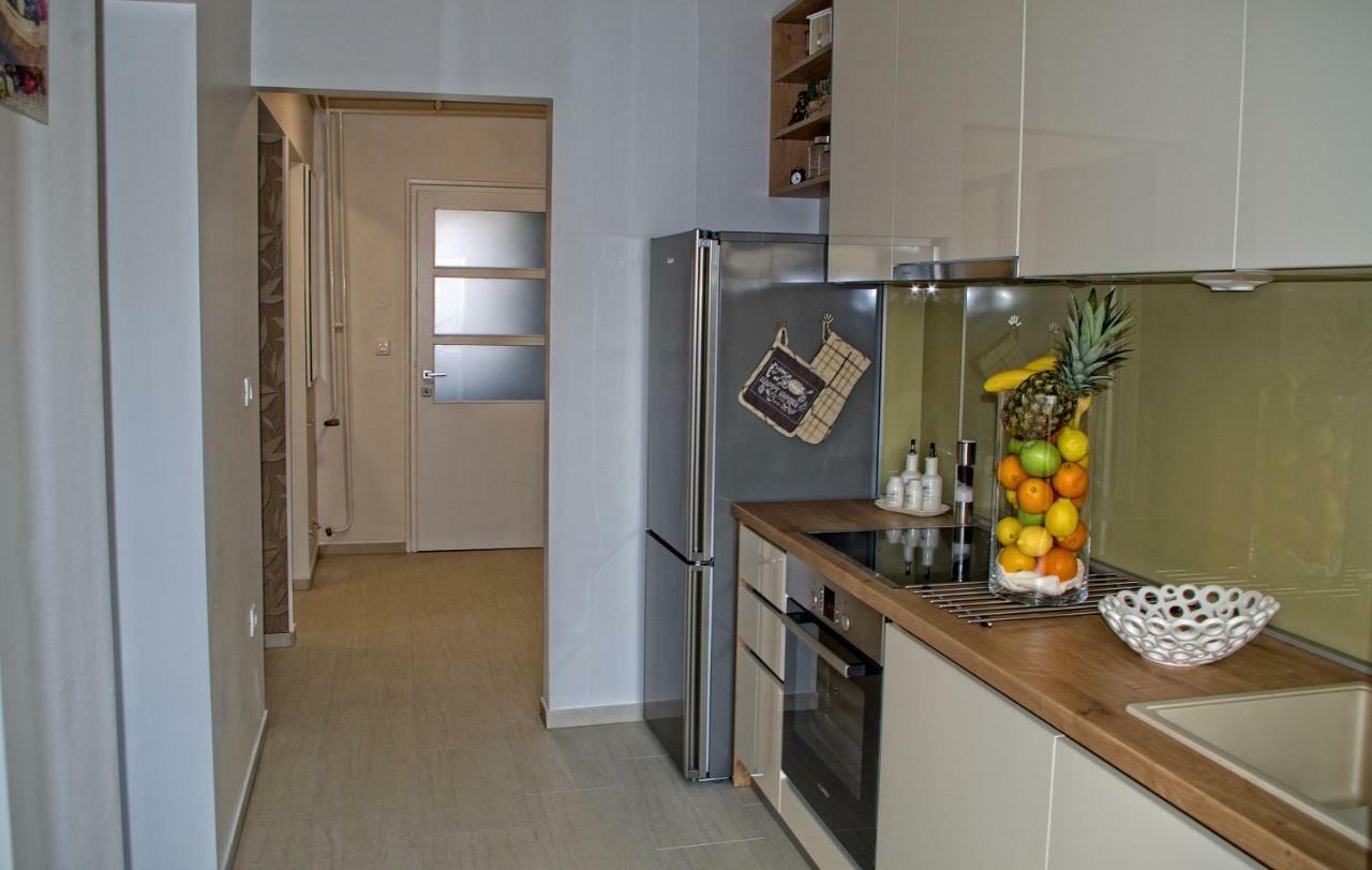 Apartman Nia 자다르 외부 사진