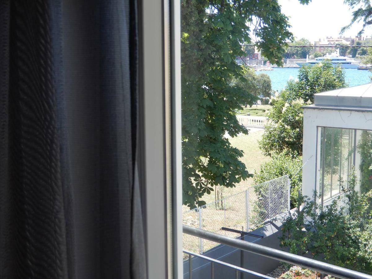 Apartman Nia 자다르 외부 사진