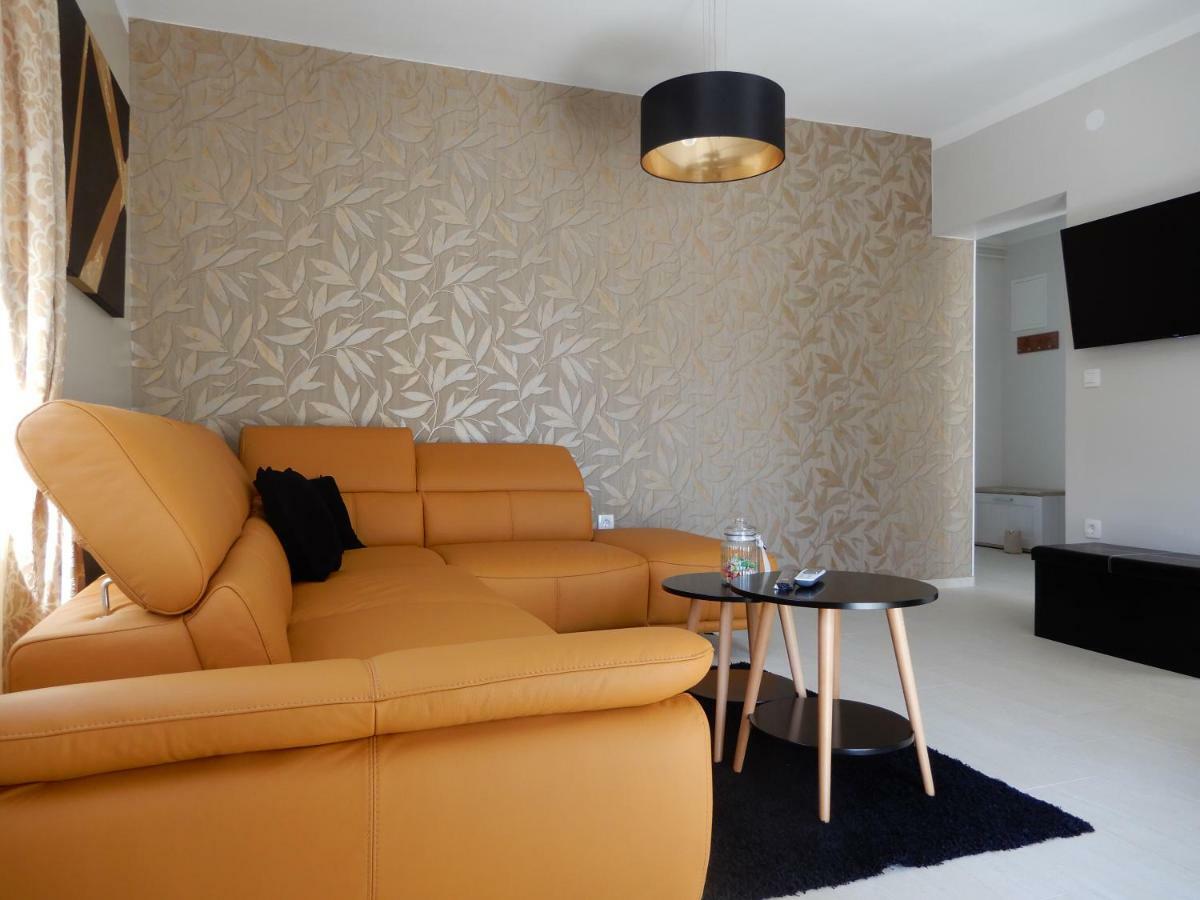 Apartman Nia 자다르 외부 사진