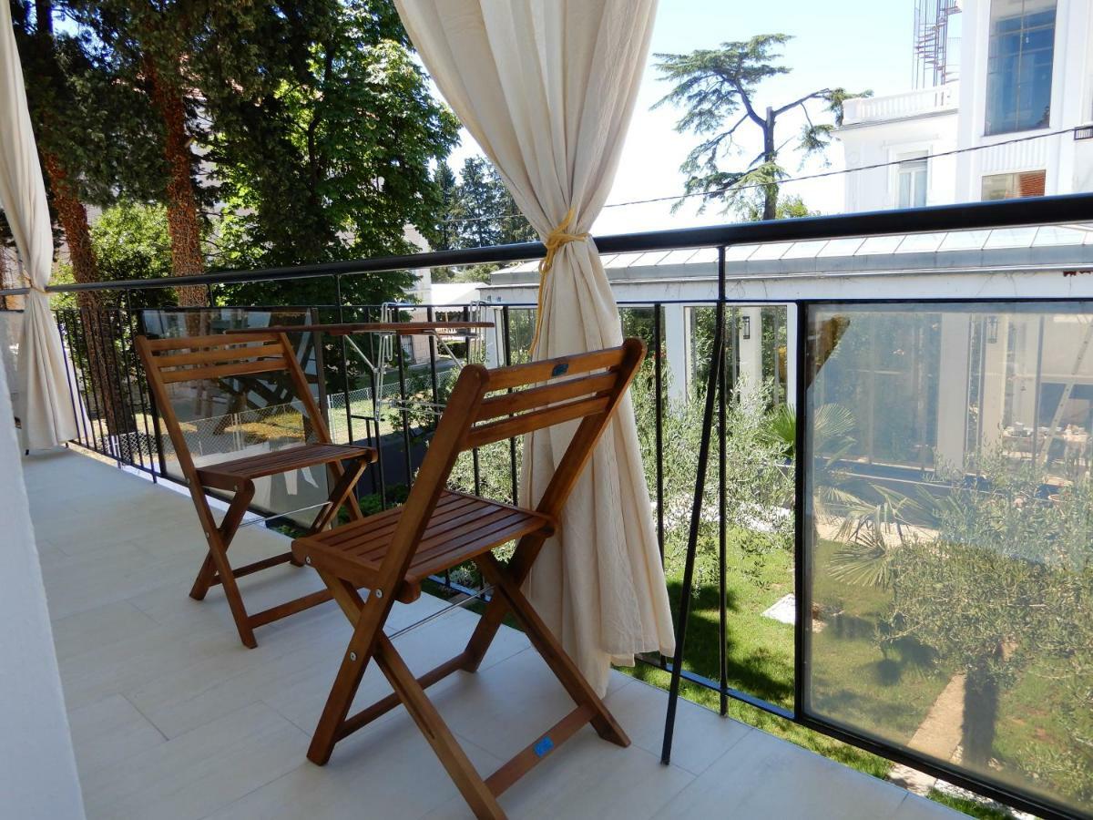 Apartman Nia 자다르 외부 사진