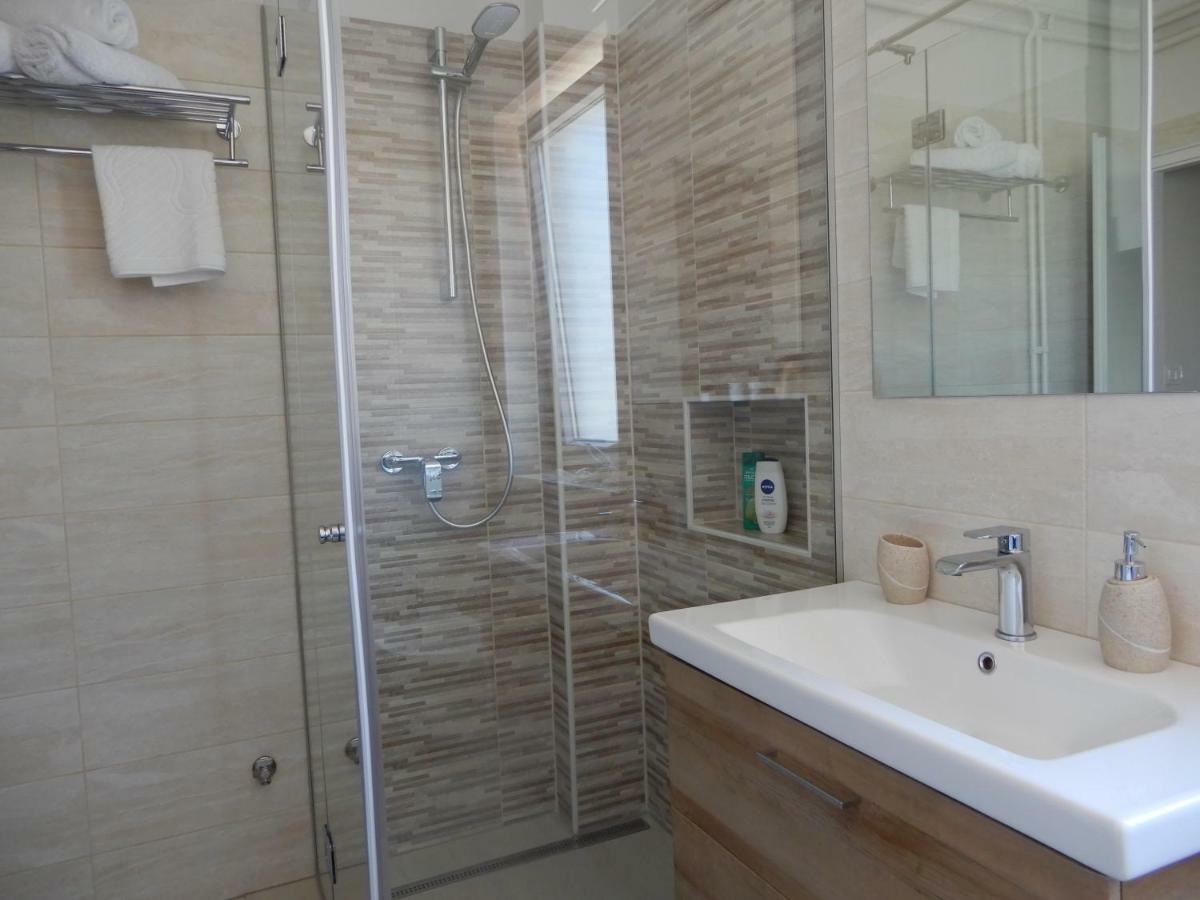 Apartman Nia 자다르 외부 사진