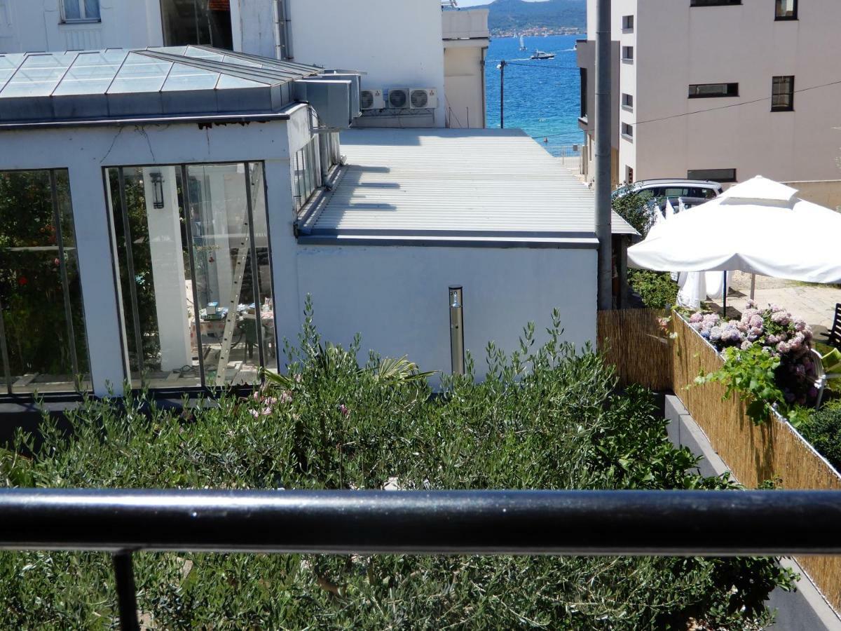 Apartman Nia 자다르 외부 사진