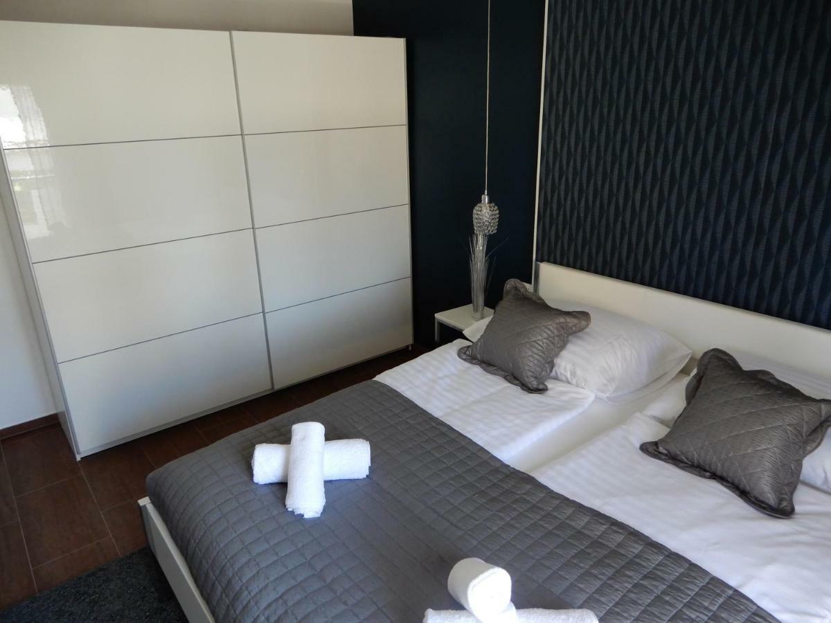 Apartman Nia 자다르 외부 사진