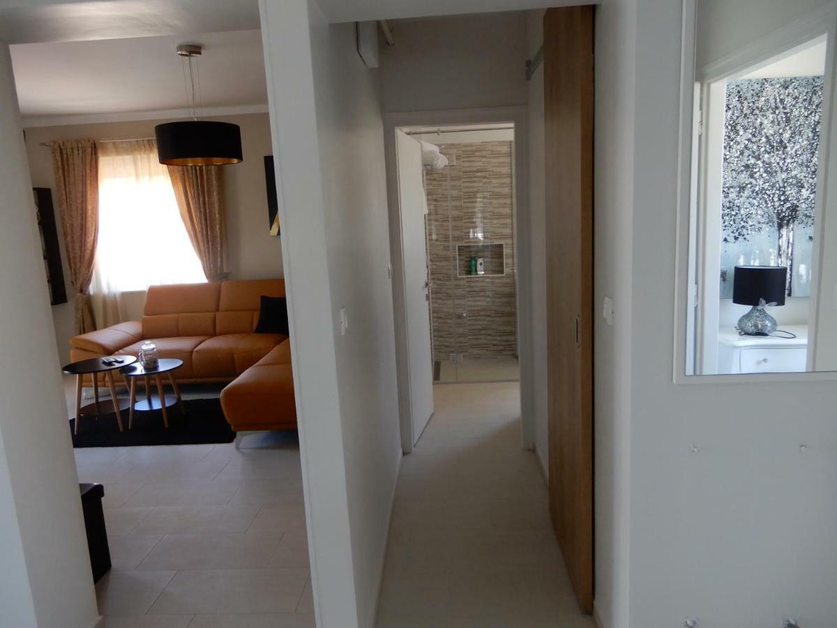 Apartman Nia 자다르 외부 사진